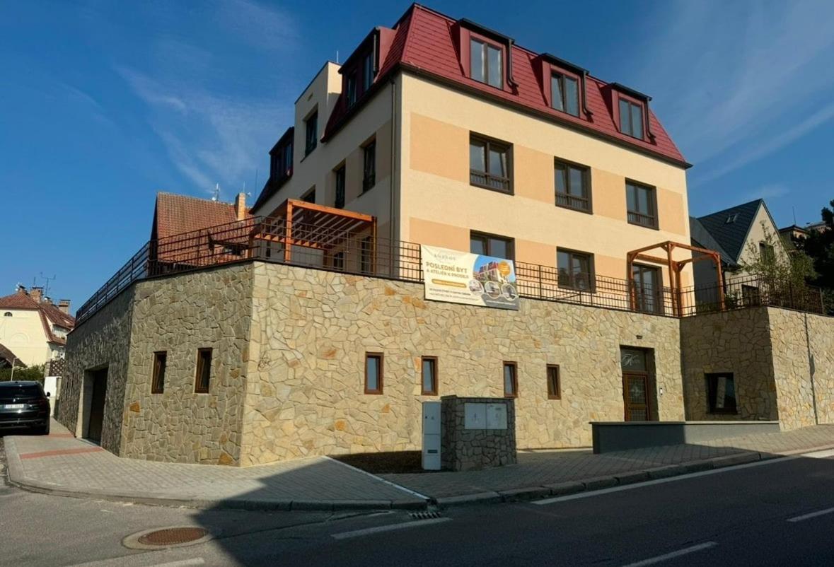 Rezidence Kotnov Tabor Apartman Kültér fotó